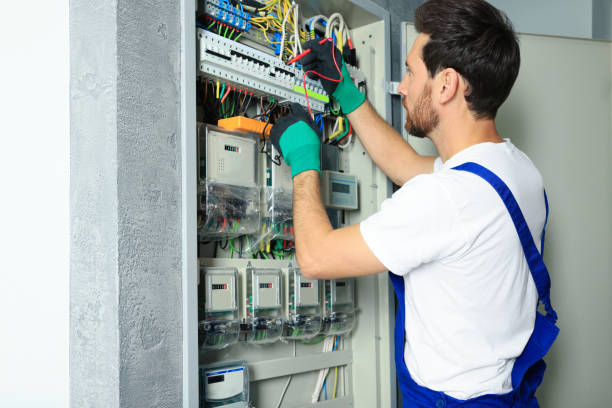 Best Ceiling Fan Installation Electrician  in Cypress Quarters, FL