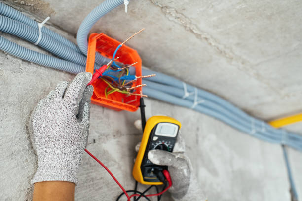 Best Affordable Emergency Electrician  in Cypress Quarters, FL
